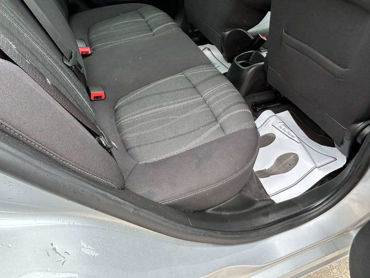 Used 2015 Chevrolet Sonic LT w/ Advanced Safety Package FWD image 11