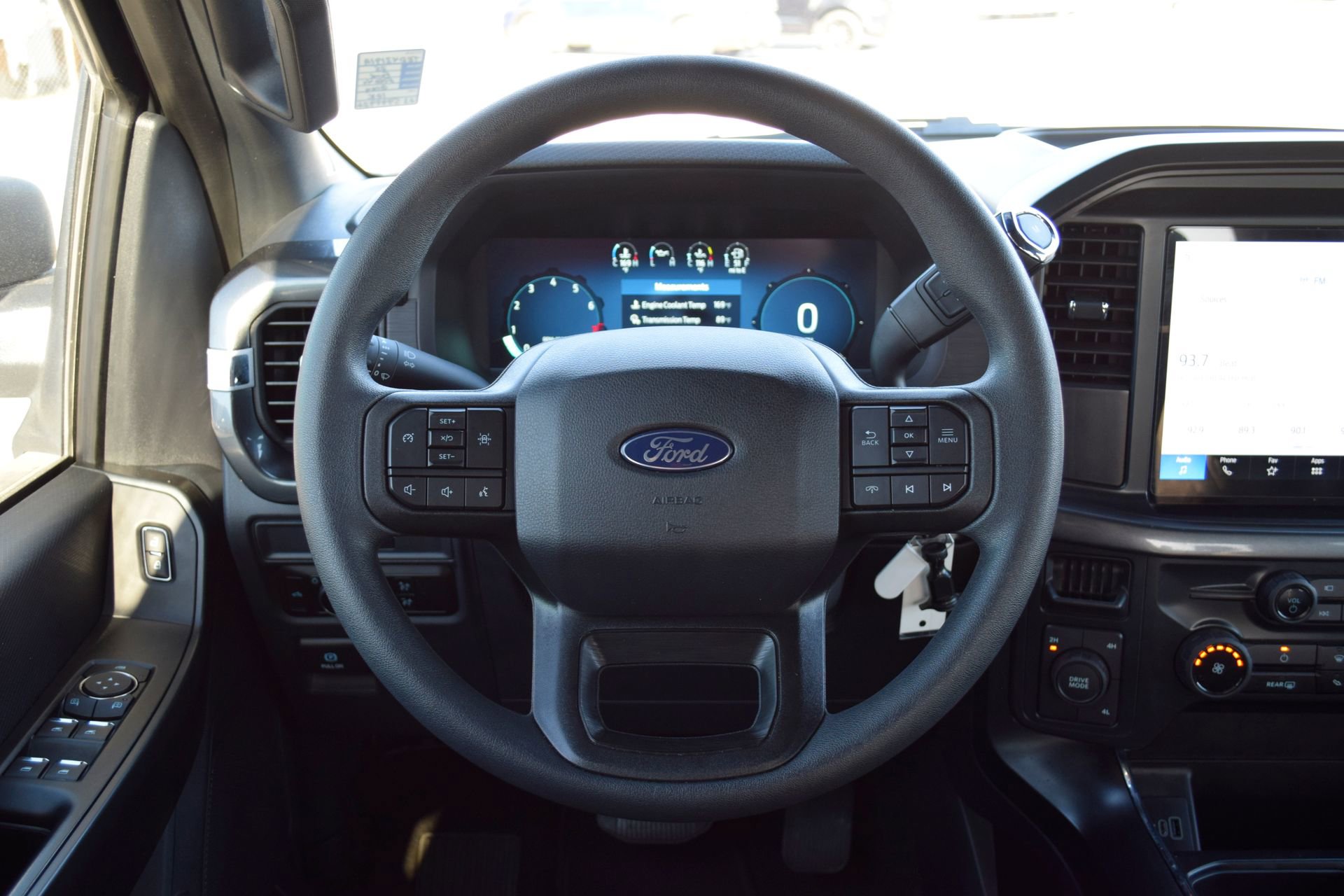 Used 2025 Ford F150 STX w/ Equipment Group 200A AWD/4WD image 6