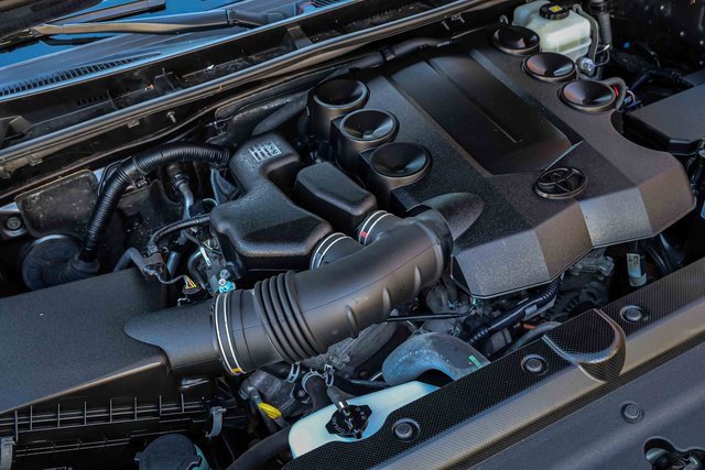 Used 2018 Toyota 4Runner Limited image 28