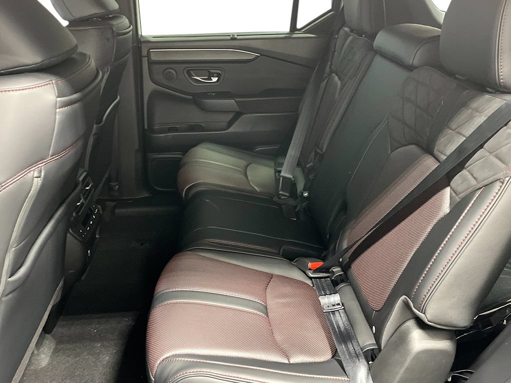 New 2026 Honda Pilot Black Edition image 25