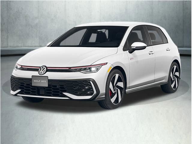 New 2026 Volkswagen GTI S