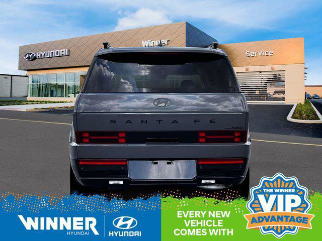 New 2026 Hyundai Santa Fe Calligraphy image 6