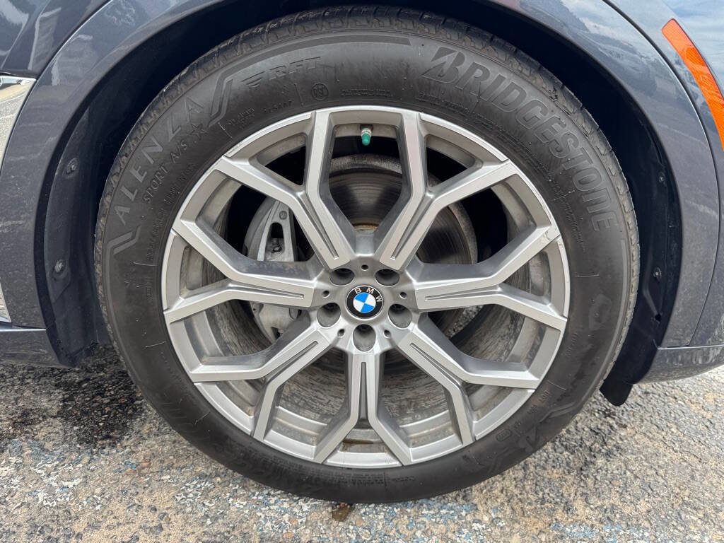 Used 2020 BMW X7 xDrive40i w/ Cold Weather Package image 65