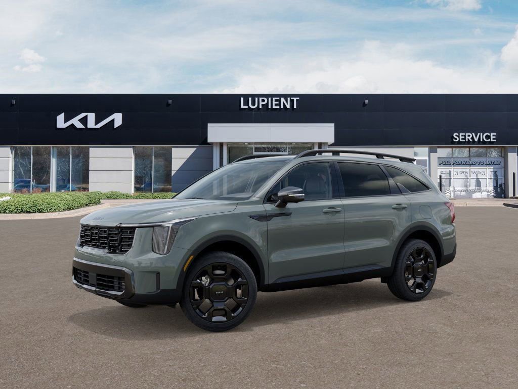 New 2026 Kia Sorento SX Prestige image 5
