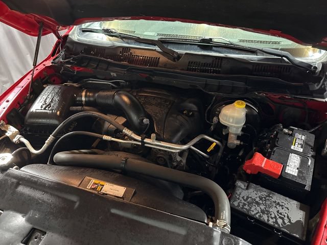 Used 2015 RAM 1500 Big Horn AWD/4WD image 23