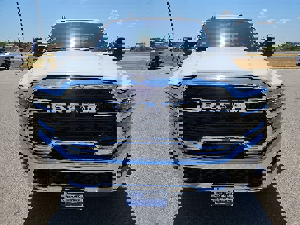 New 2026 RAM 2500 Tradesman image 11