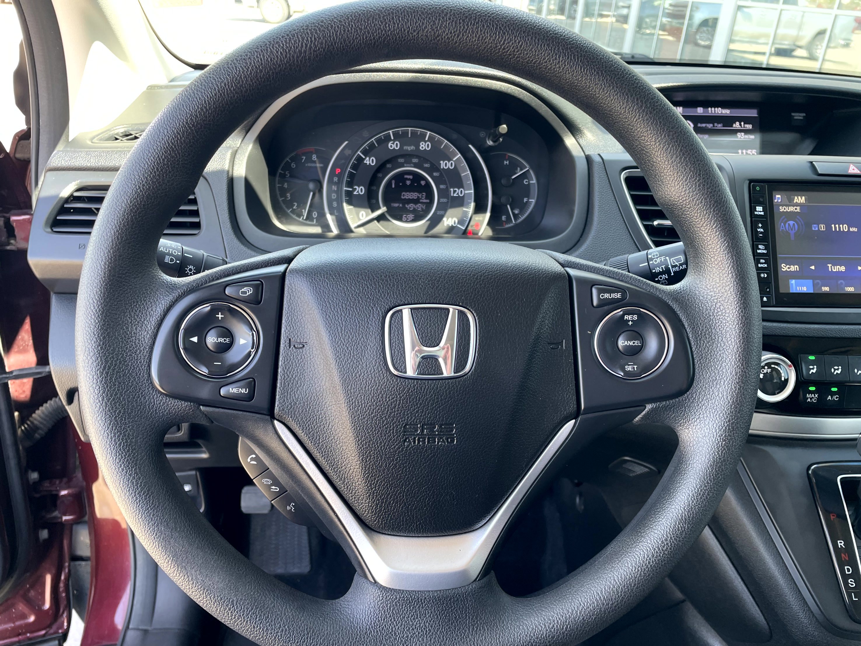 Used 2016 Honda CR-V EX image 12