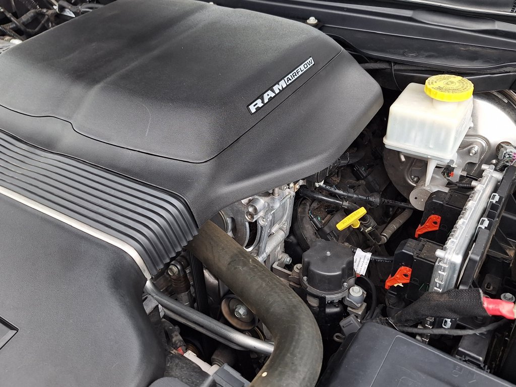Used 2022 RAM 1500 Big Horn AWD/4WD image 32