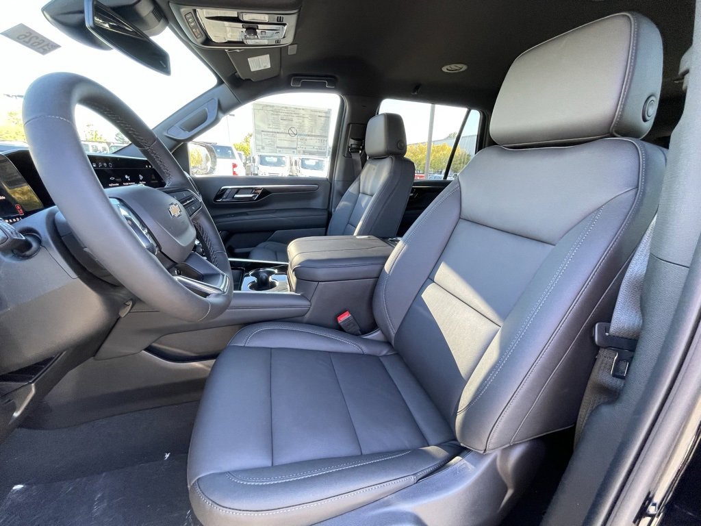 New 2026 Chevrolet Tahoe LT w/ Comfort Package image 24