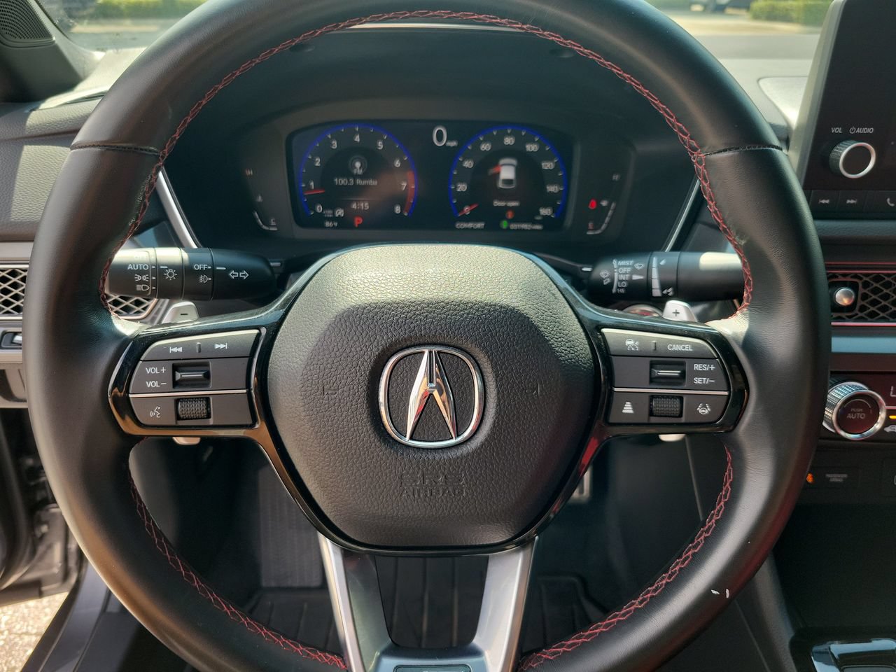 Used 2024 Acura Integra A-Spec FWD image 17