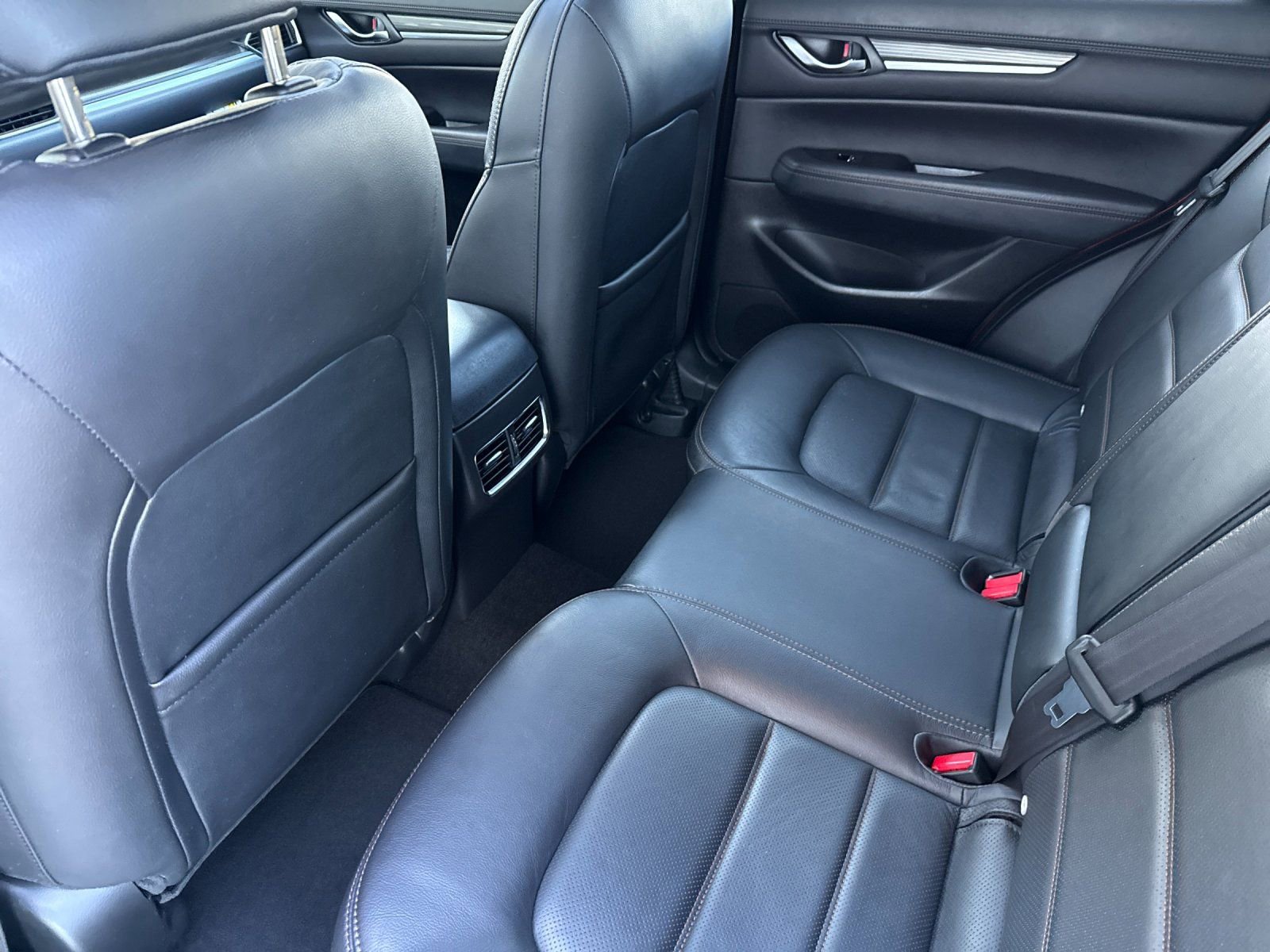 Used 2022 MAZDA CX-5 AWD 2.5 S w/ Premium Plus Pkg image 12