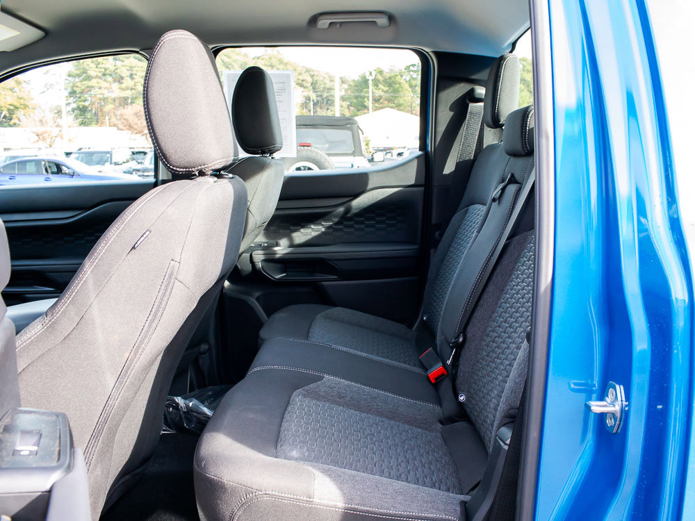 Used 2025 Ford Ranger XL w/ Trailer Tow Package image 16