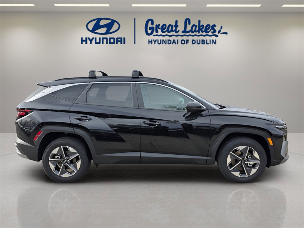 New 2026 Hyundai Tucson SEL image 6
