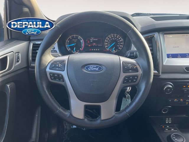 Used 2020 Ford Ranger XLT w/ Equipment Group 301A Mid image 15
