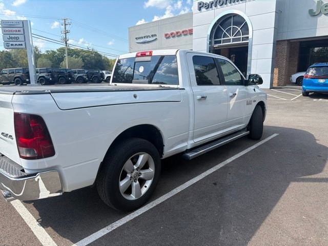 Used 2017 RAM 1500 Classic SLT w/ SLT Plus D←cor Group AWD/4WD image 6