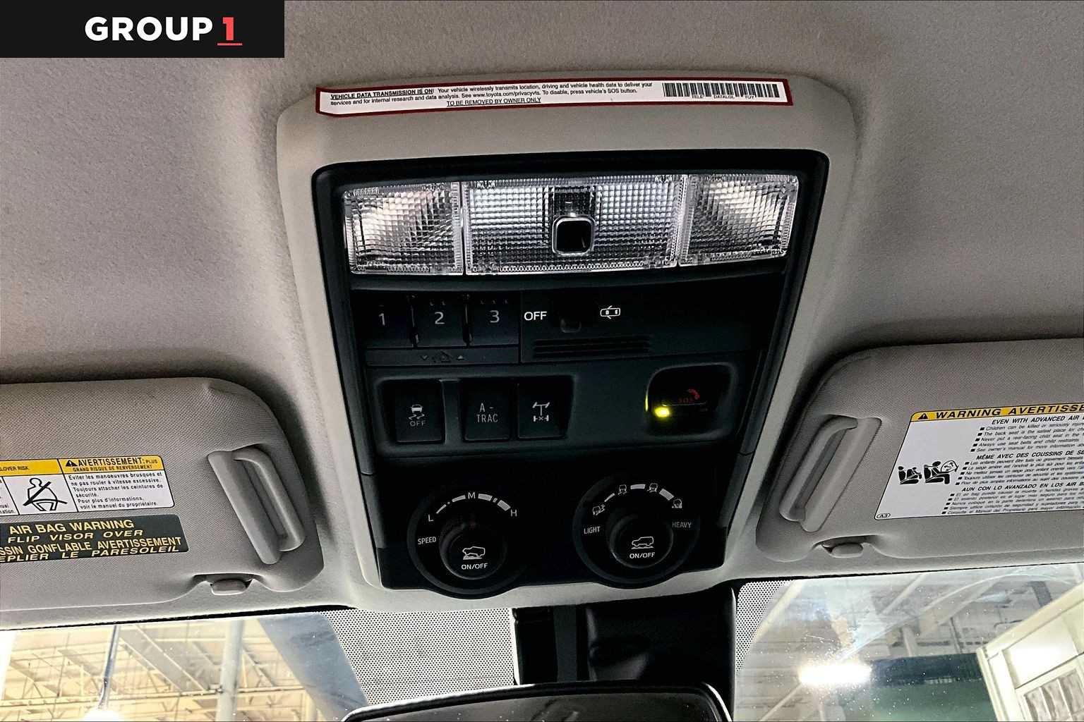 Certified 2021 Toyota 4Runner Venture AWD/4WD image 34