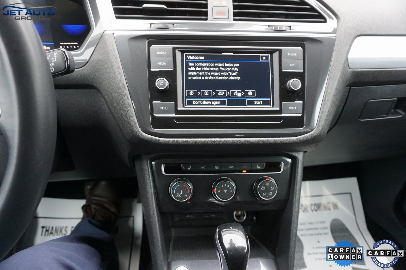 Used 2024 Volkswagen Tiguan S image 29