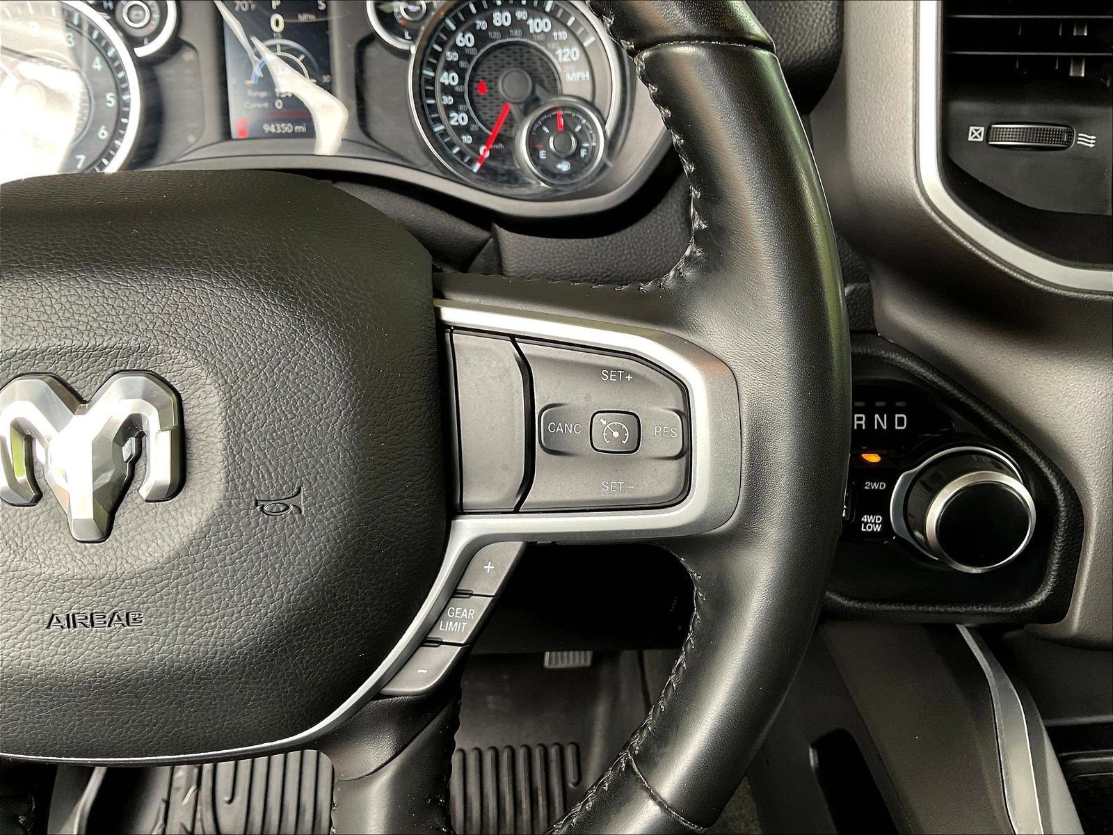 Used 2022 RAM 1500 Big Horn AWD/4WD image 13