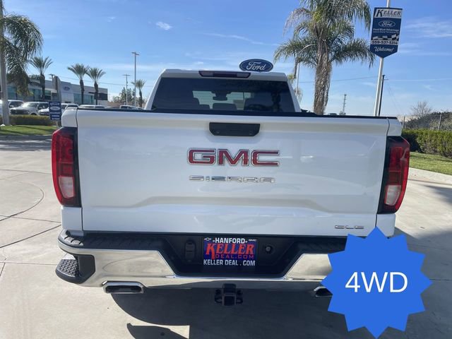 Used 2023 GMC Sierra 1500 SLE image 7