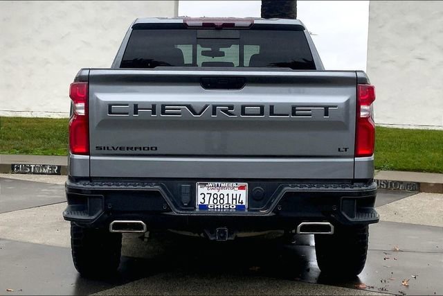 Used 2021 Chevrolet Silverado 1500 LT Trail Boss w/ Convenience Package II image 4