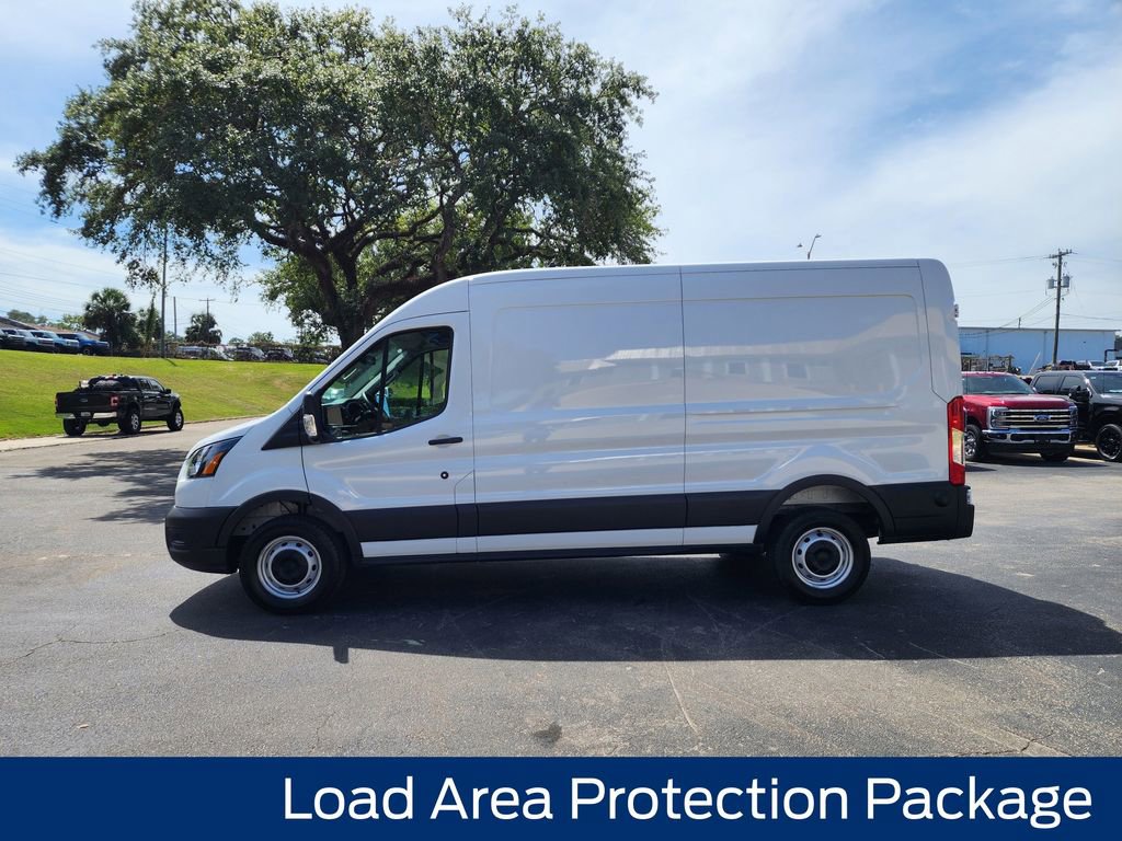 New 2025 Ford Transit 250 148 Medium Roof w/ Load Area Protection Package image 2