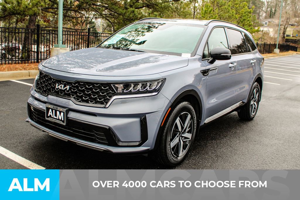 Used 2022 Kia Sorento S FWD image 3