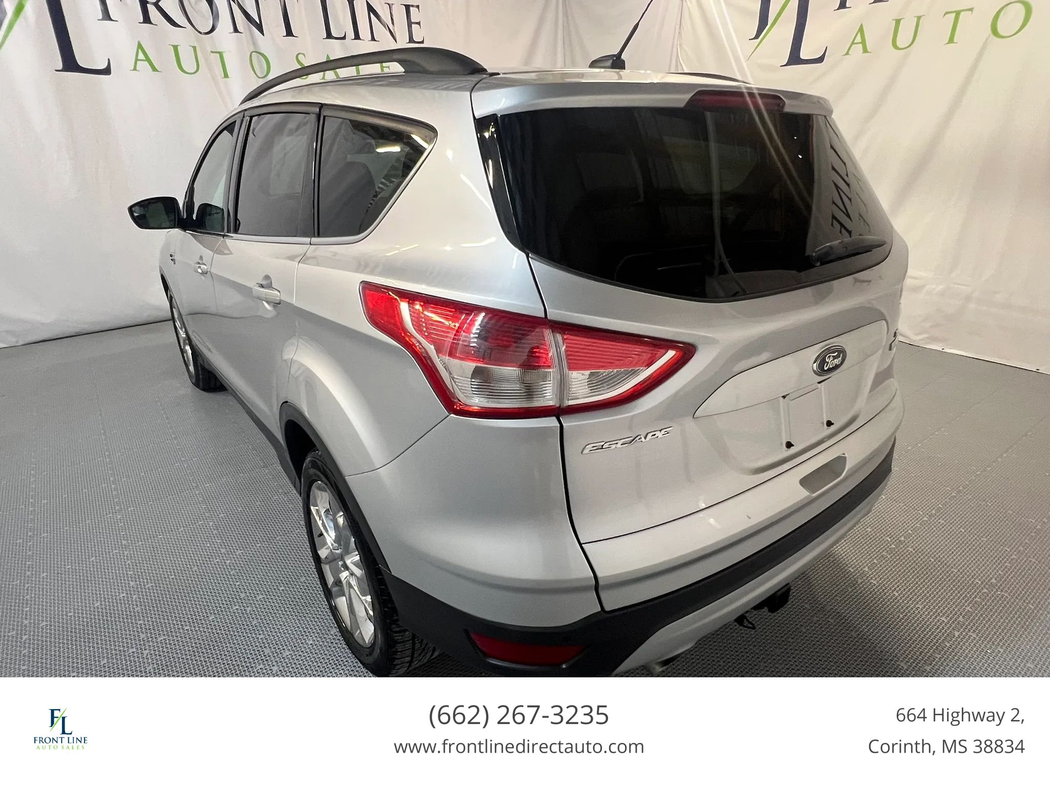 Used 2015 Ford Escape SE w/ Equipment Group 201A FWD image 5