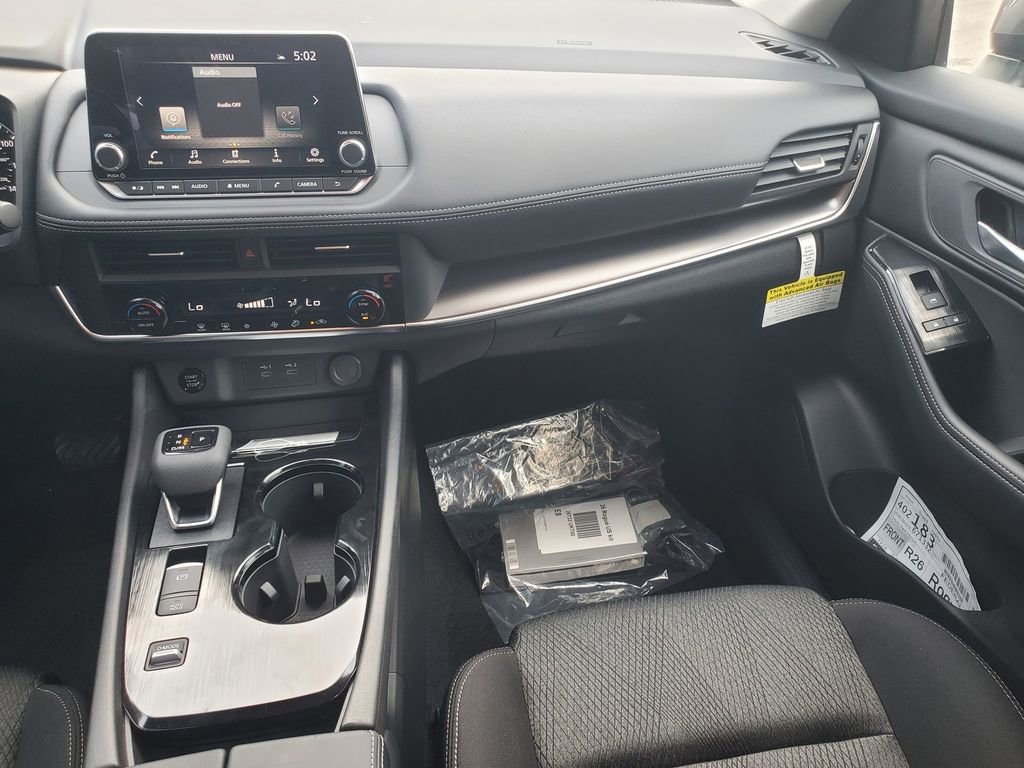 New 2026 Nissan Rogue SV FWD image 17