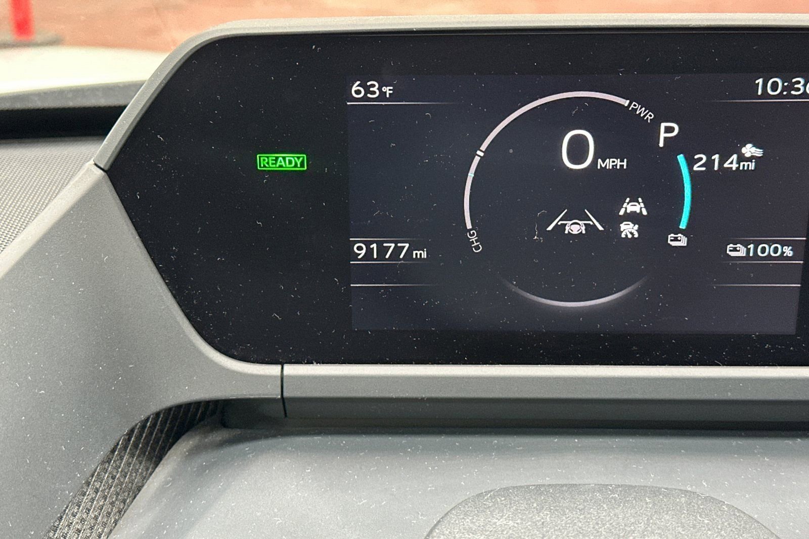 Used 2024 Subaru Solterra Limited image 35