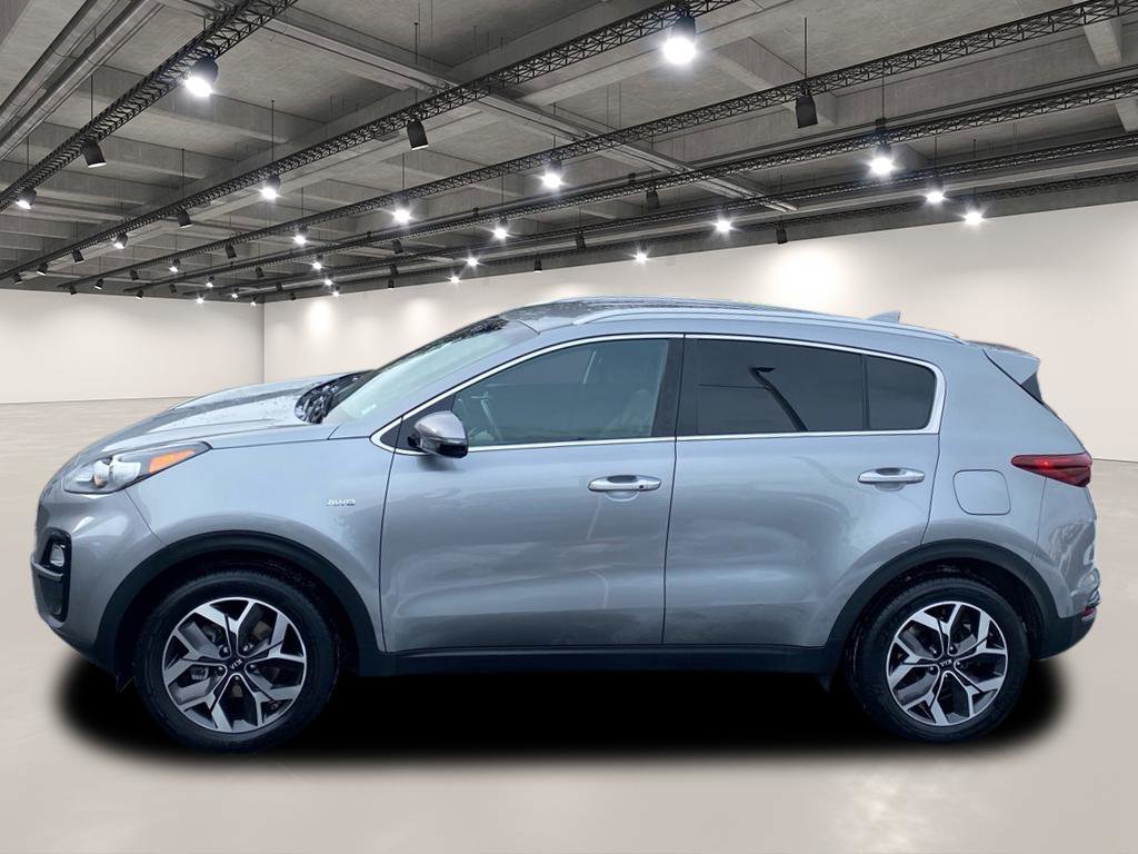 Used 2020 Kia Sportage EX image 4