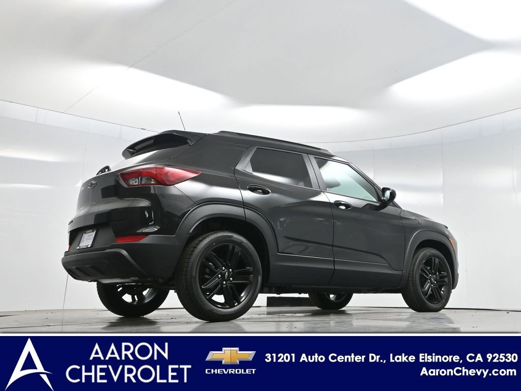 New 2026 Chevrolet TrailBlazer LT w/ Midnight Edition image 62