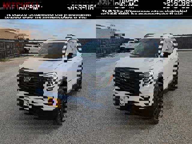 New 2026 GMC Terrain Elevation image 1