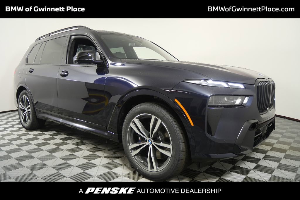 Used 2026 BMW X7 M60i image 1