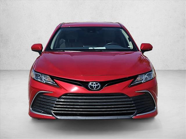 Used 2023 Toyota Camry LE FWD image 2