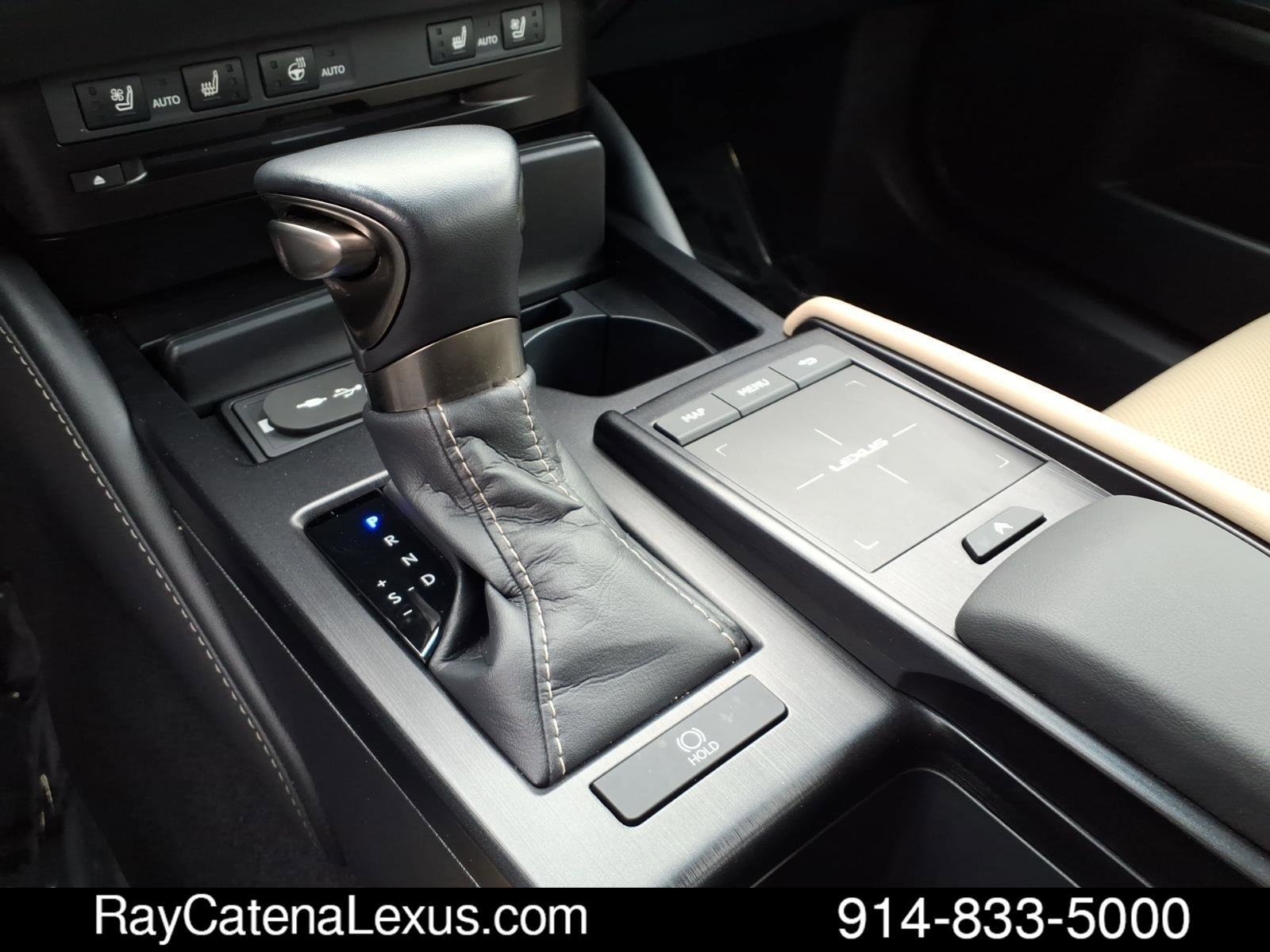 Certified 2020 Lexus ES 350 w/ Premium Package image 16