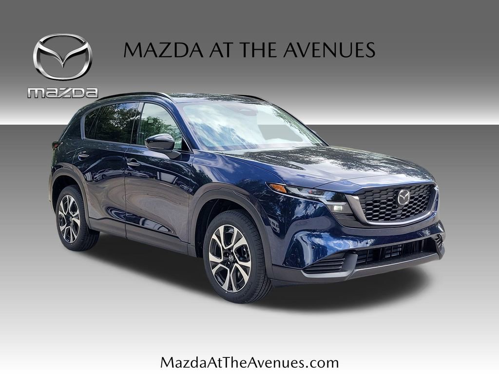 New 2026 MAZDA CX-5 Preferred AWD/4WD image 4