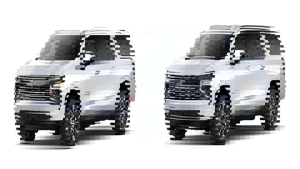 New 2026 Chevrolet Suburban High Country image 27