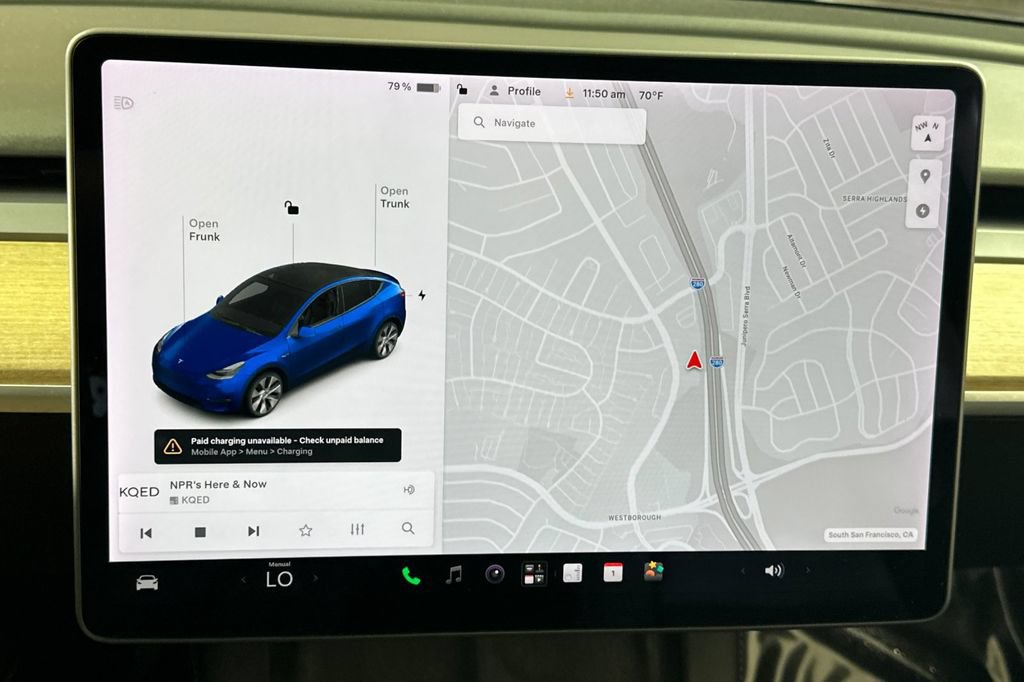Used 2021 Tesla Model Y Long Range AWD/4WD image 22