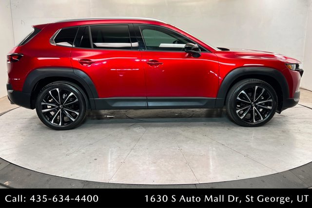 Used 2024 MAZDA CX-50 AWD 2.5 S w/ Cargo Package image 6