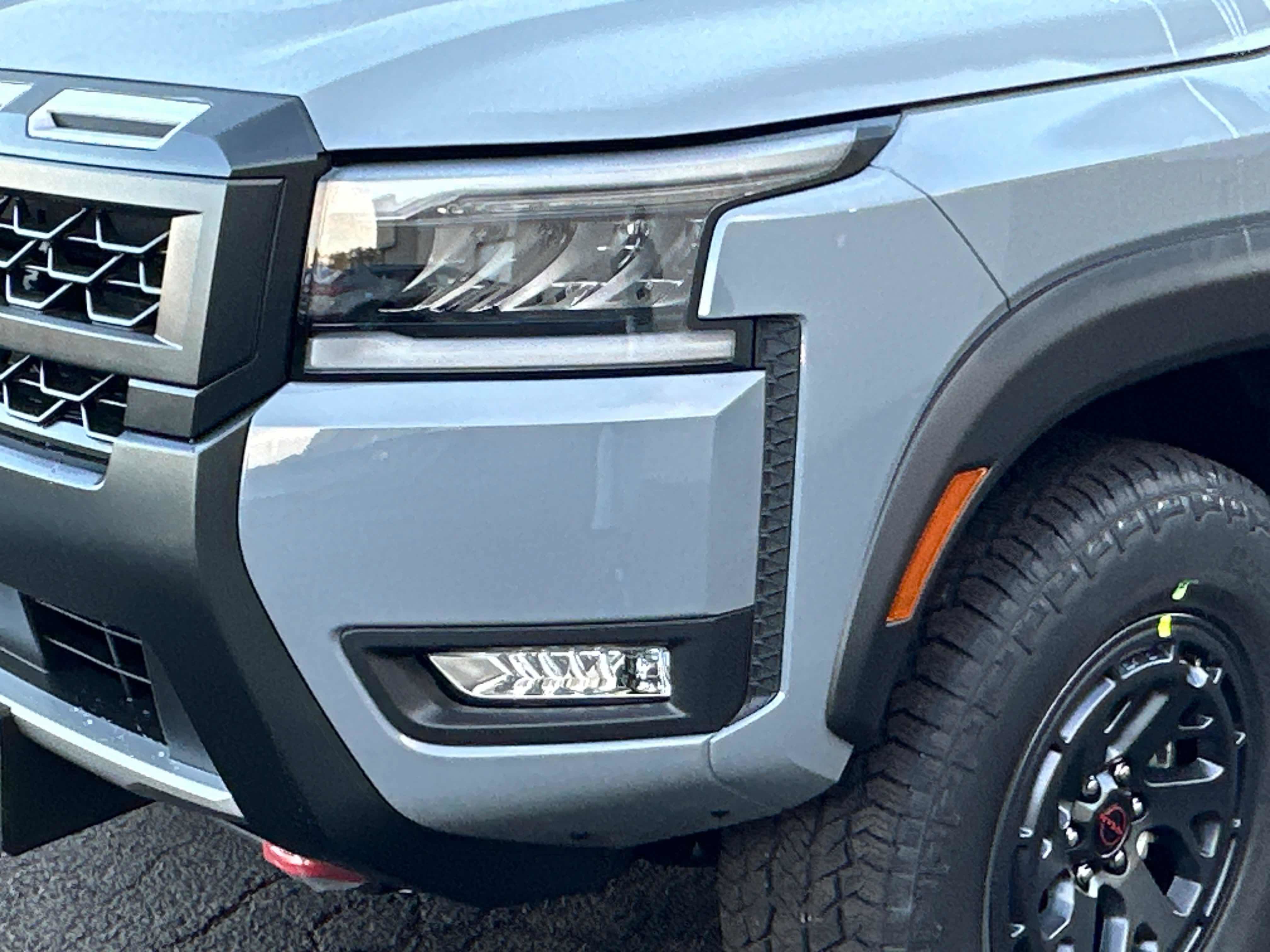 New 2026 Nissan Frontier PRO-4X w/ Pro Premium Package image 8