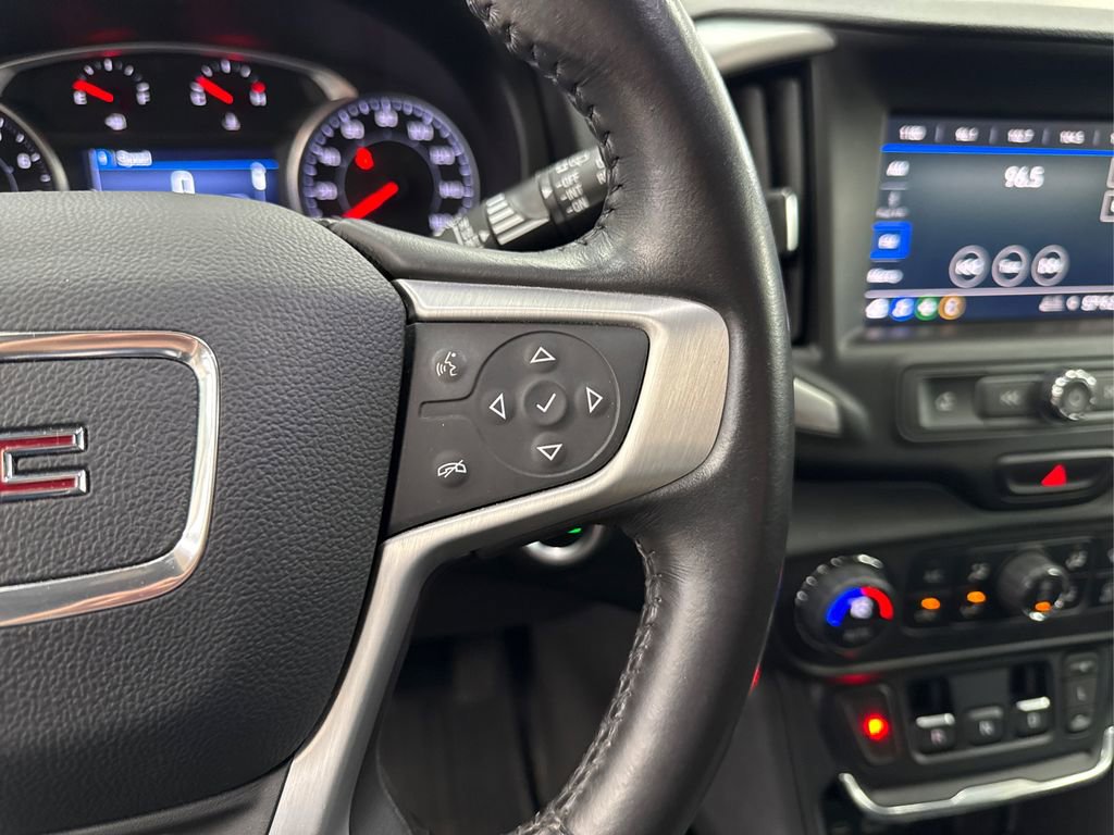 Used 2021 GMC Terrain SLE w/ Driver Convenience Package image 27