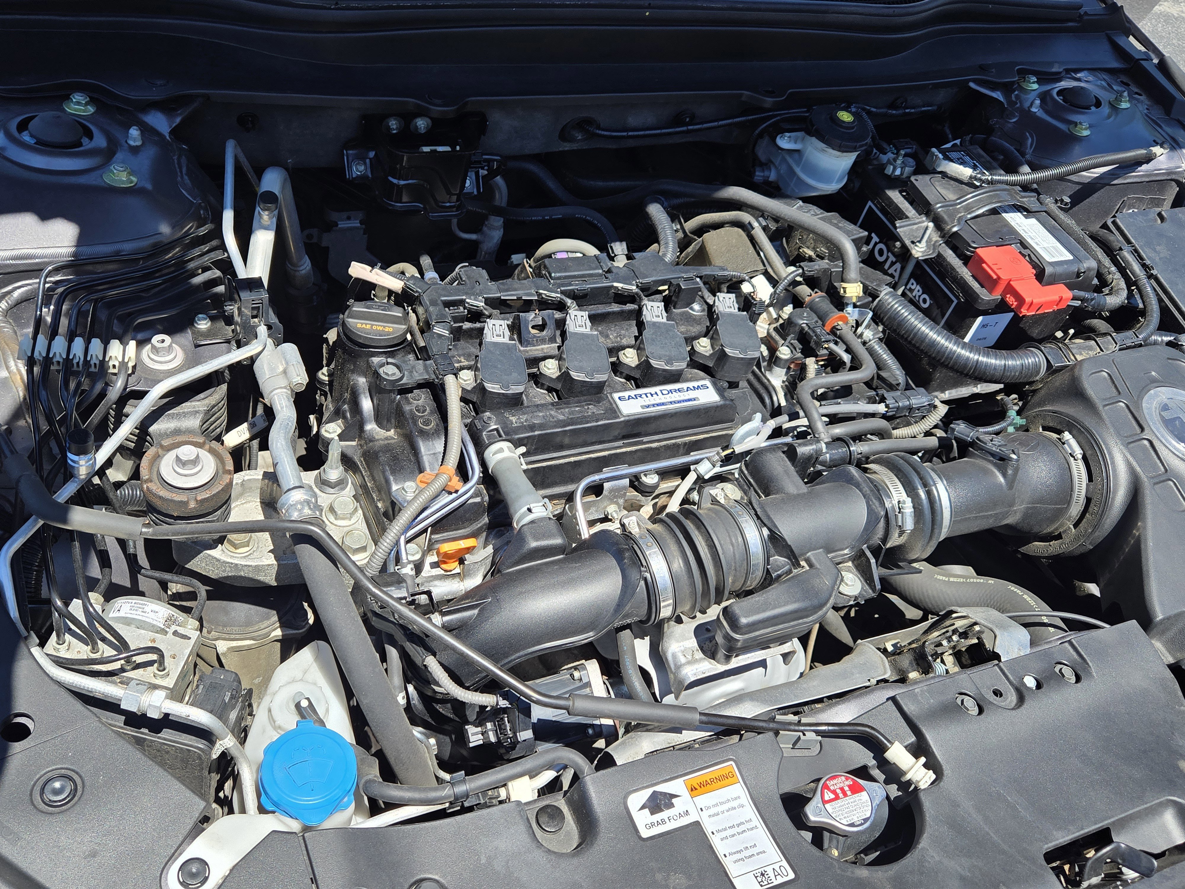 Used 2019 Honda Accord EX image 9