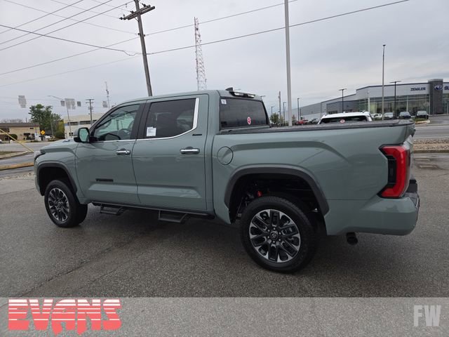 New 2026 Toyota Tundra Limited image 26
