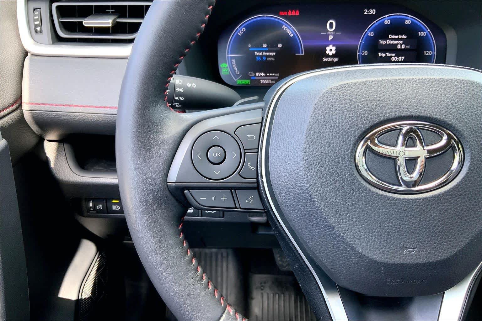 Used 2024 Toyota RAV4 XSE w/ Weather Package AWD/4WD image 24