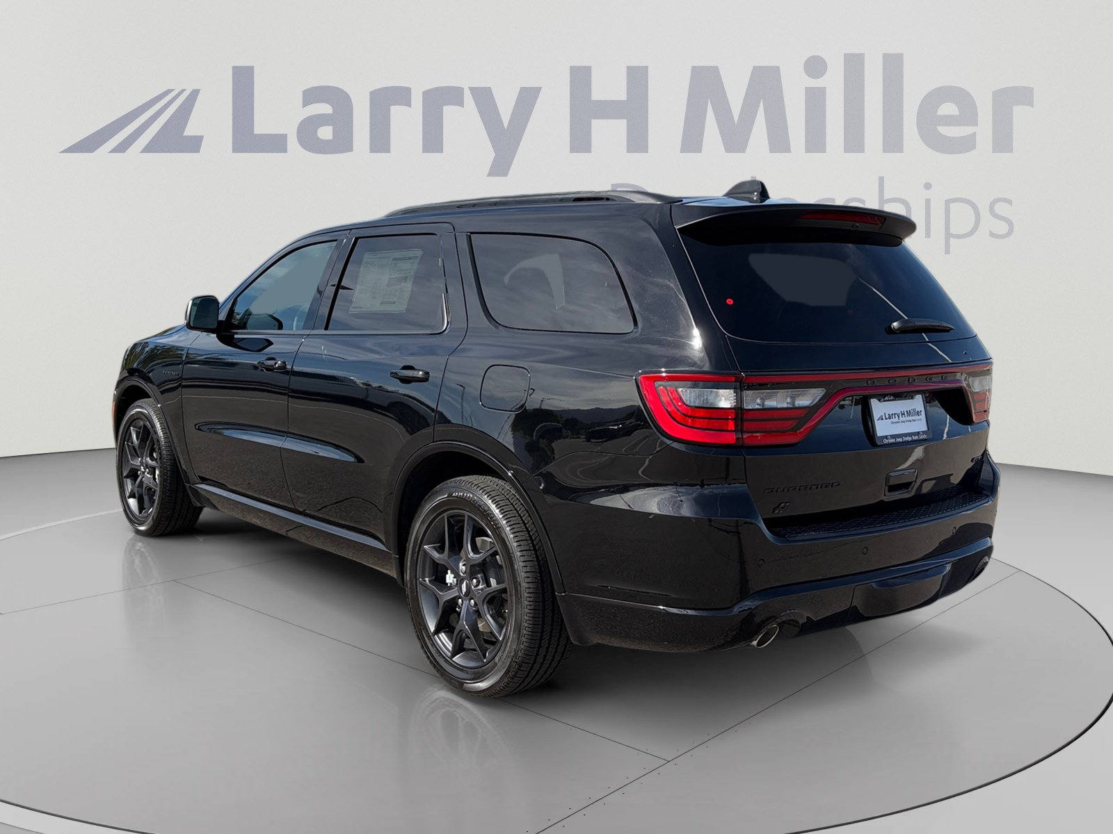 New 2026 Dodge Durango GT AWD/4WD image 3