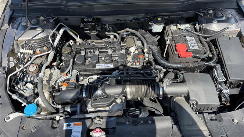 Used 2018 Honda Accord EX image 45