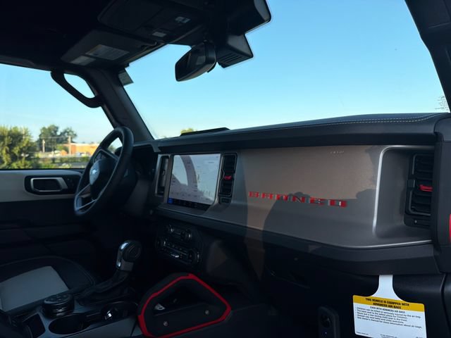 New 2026 Ford Bronco Outer Banks w/ Sasquatch Package AWD/4WD image 16