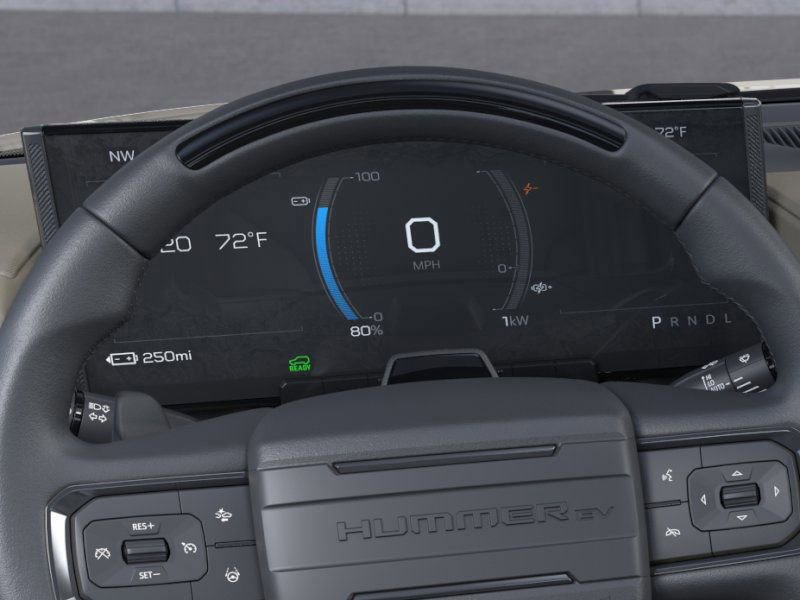 New 2026 GMC Hummer EV SUV w/ LPO, Dark Essentials Package image 18