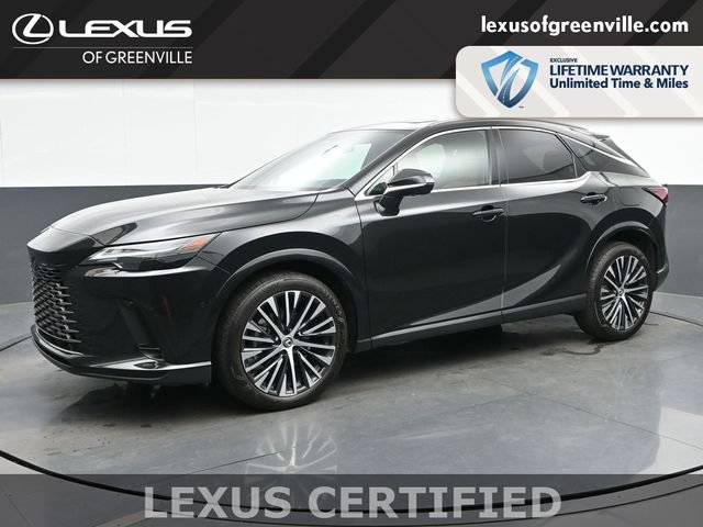 Used 2023 Lexus RX 350 Premium Plus w/ Accessory Package AWD/4WD image 4