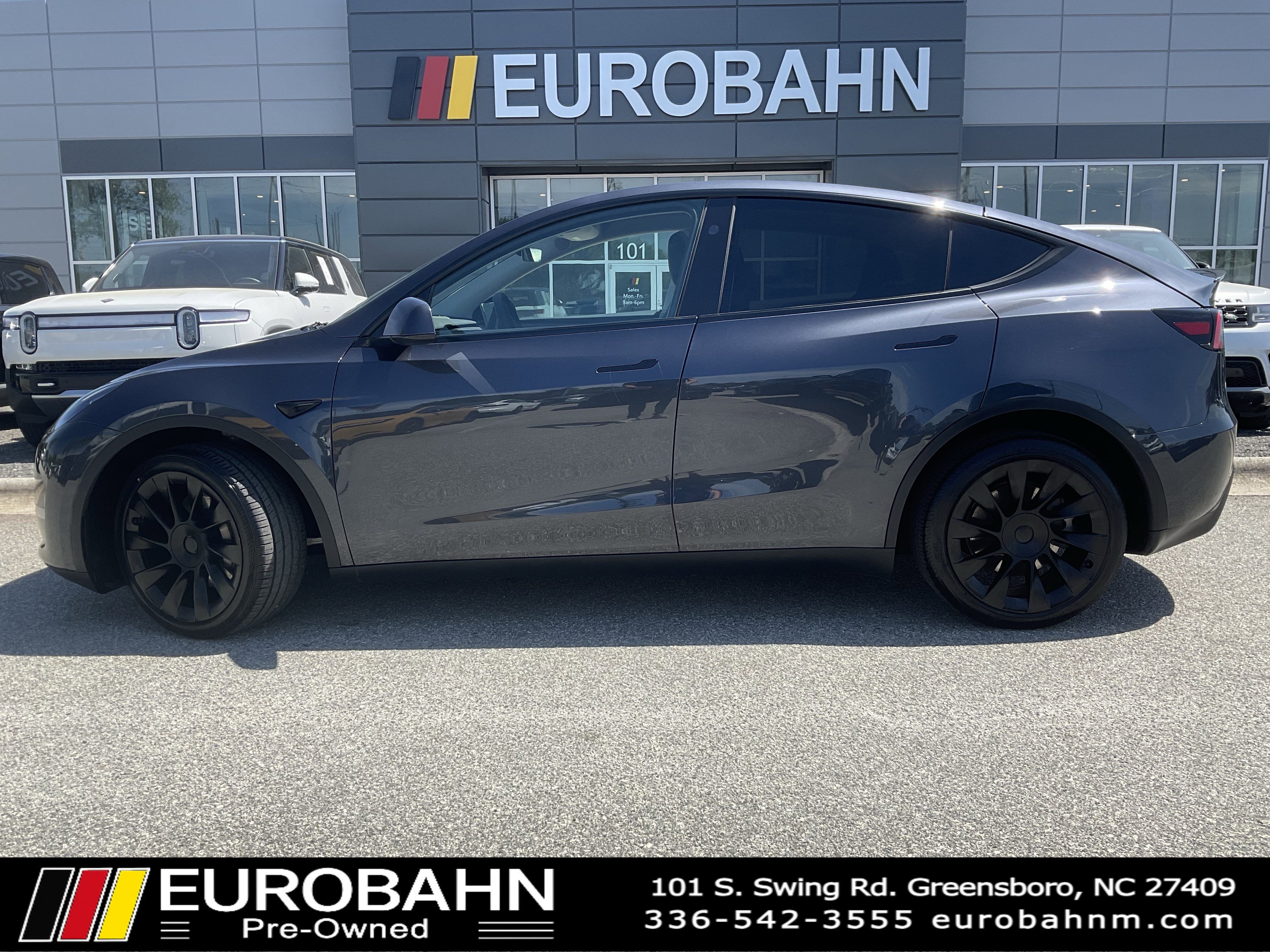 Used 2024 Tesla Model Y Long Range image 2